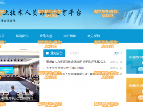 贵州省专业人员继续教育平台公需科目挂机软件下载